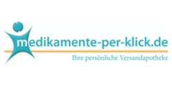 medikamente-per-klick.de Apotheken Logo